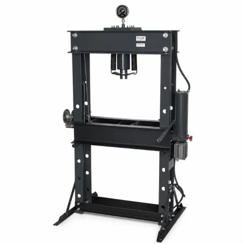 50 Ton Pneumatic Hydraulic Press| BALTICDIAG