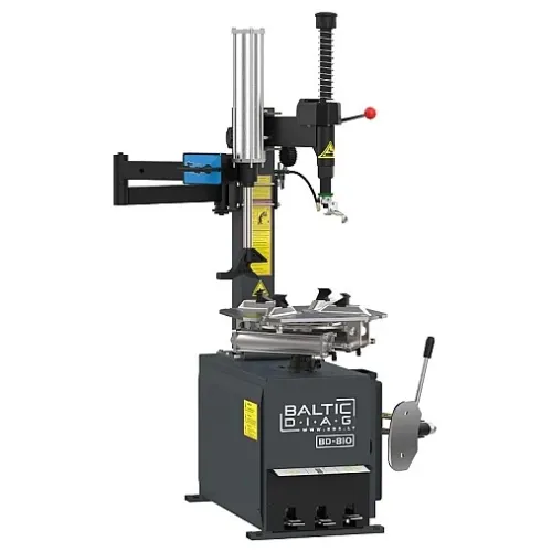 Semi-Automatic Tyre Changer BD-810 + BD310