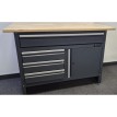 Workbench With a Wooden Surface | BalticDiag
