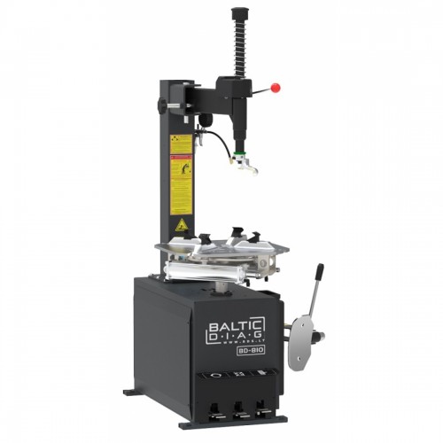 Tyre Mounting Machine BD-810 | BALTICDIAG