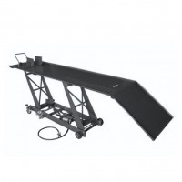 Air-Hydraulic Motorcycle Lift Up To 454 kg | BALTICDIAG