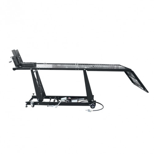 Air-Hydraulic Motorcycle Lift Up To 454 kg | BALTICDIAG