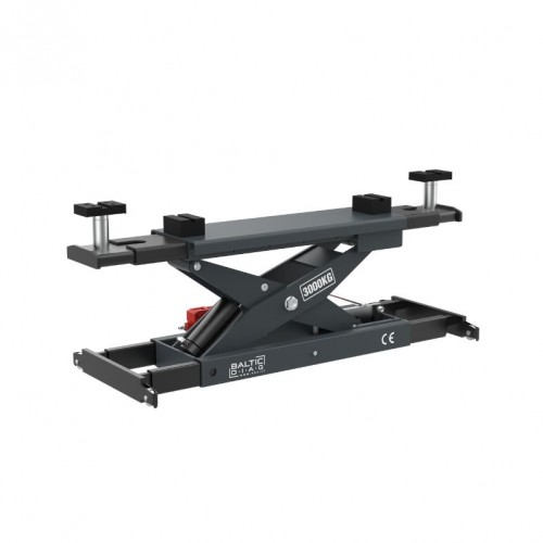 Hydraulic 3-Ton Axle Jack | BALTICDIAG