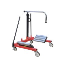 Carro de transporte con ruedas 1200 KG