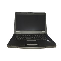PANASONIC CF-54 | Rugged Laptop | Workshop Diagnostic Laptops