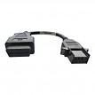 Adaptador OBD2 de 8 pines para camiones Volvo de alta resistencia