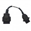 Adaptador OBD2 de 8 pines para camiones Volvo de alta resistencia