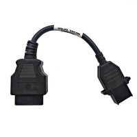 Volvo 8pin -  OBD2 Truck Heavy Duty Adapter