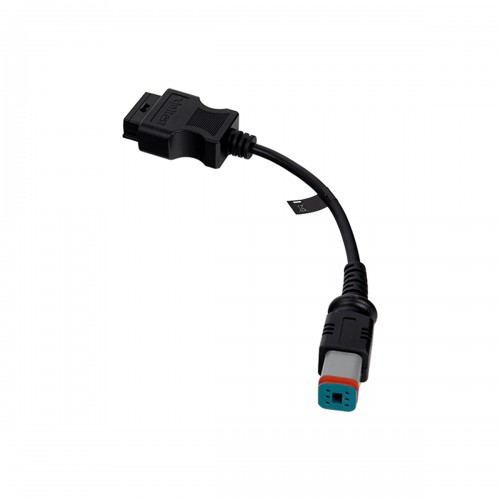 Cable de diagnóstico JDC527A Volvo Penta de 6 pines | Jaltest