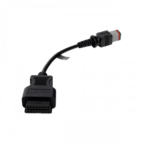 Cable de diagnóstico JDC527A Volvo Penta de 6 pines | Jaltest