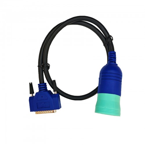Diagnostic Cable 9 Pin Deutsch | For DPA 5 CNH Diagnostic Interface