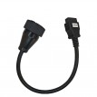 Diagnostic Cable MAN 37 Pin to OBD2
