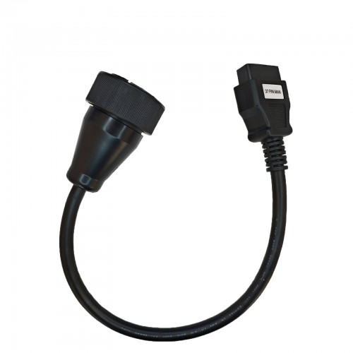 Diagnostic Cable MAN 37 Pin to OBD2