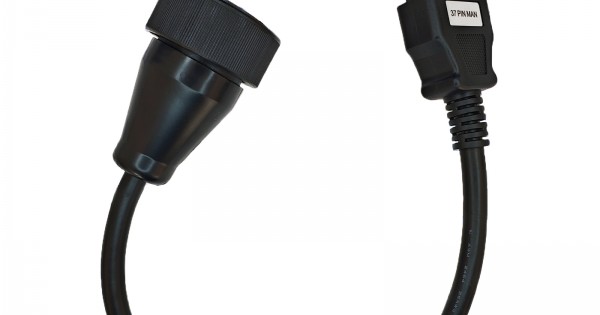Diagnostic Cable MAN 37 Pin to OBD2