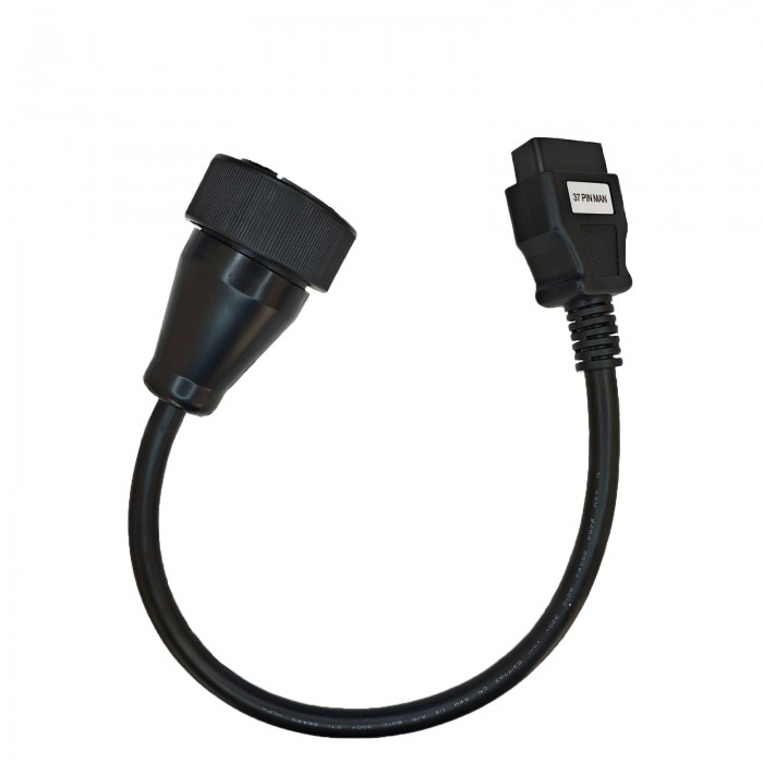 Diagnostic Cable MAN 37 Pin To OBD2 diagnostic-cable-man-37-pin-to-obd2