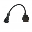 CAN SCANIA MOTOR 4 PIN Cable de diagnóstico