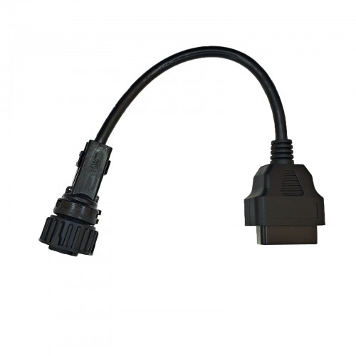 CAN SCANIA MOTOR 4 PIN Cable de diagnóstico