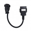 Cable de diagnóstico Mercedes-Benz de 14 pines a OBD2