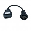Cable de diagnóstico Mercedes-Benz de 14 pines a OBD2