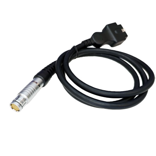 DAF/PACCAR OBD2 cable for VCI-560 MUX