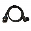 Cable de diagnóstico de 14 pines | Para herramienta de diagnóstico SD Connect C4 y C5