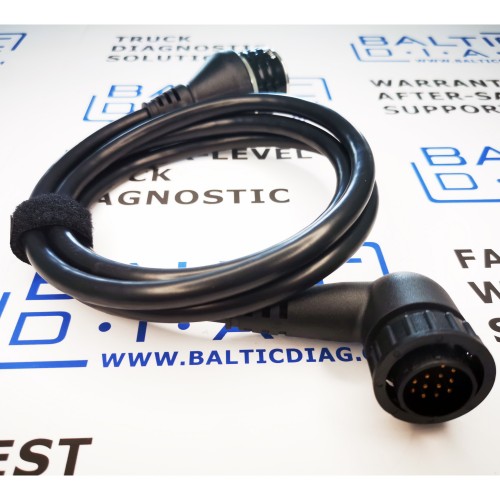 Cable de diagnóstico de 14 pines | Para herramienta de diagnóstico SD Connect C4 y C5