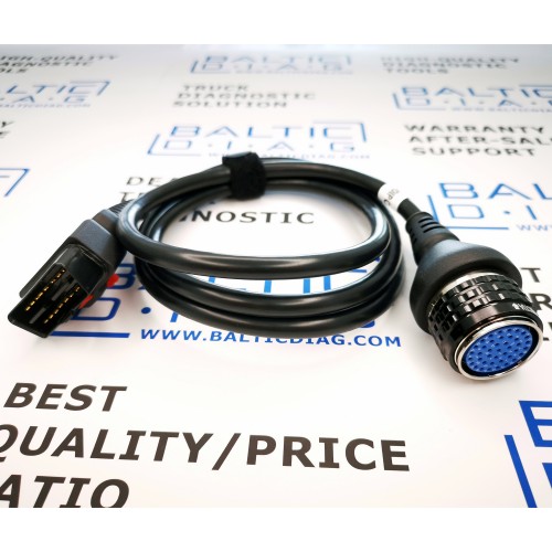 OBD2 Diagnostic Cable | For Diagnostic Tool SD Connect C4 and C5