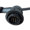 14 Pin Diagnostic Cable | For Diagnostic Tool SD Connect C4 and C5