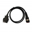 VOCOM OBD2 Diagnostic Cable | For VOCOM 1 and VOCOM 2 Diagnostic Tool