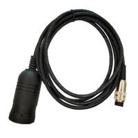 Deutsch 9 Pin 7 Pin AGCO CANUSB Cable