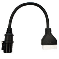 IVECO 30 Pin cable for IVECO/FPT ELTRAC (99327017)