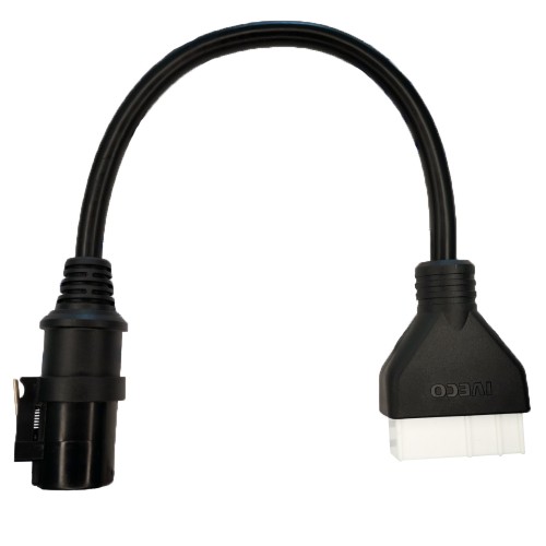 IVECO 30 Pin cable for IVECO/FPT ELTRAC (99327017)