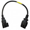IVECO 38 PIN CABLE | 99331043