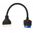 IVECO OBD2 cable for IVECO/FPT ELTRAC (99331070)