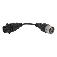 JDC211A DEUTSCH 6 Pin Diagnostic Cable | Jaltest