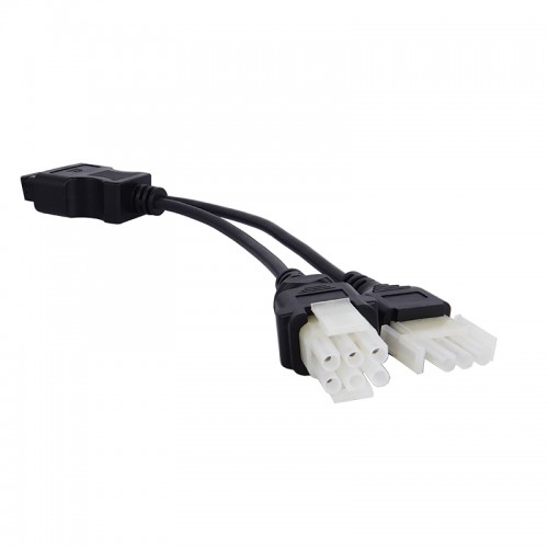 Cable de diagnóstico ZF JDC303A | Jaltest