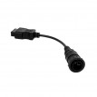  JDC509A CABLE DE DIAGNÓSTICO DE CONSTRUCCIÓN VOLVO | Jaltest