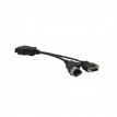 Cable de diagnóstico JDC518A para MASSEY FERGUSON y SISU | Jaltest