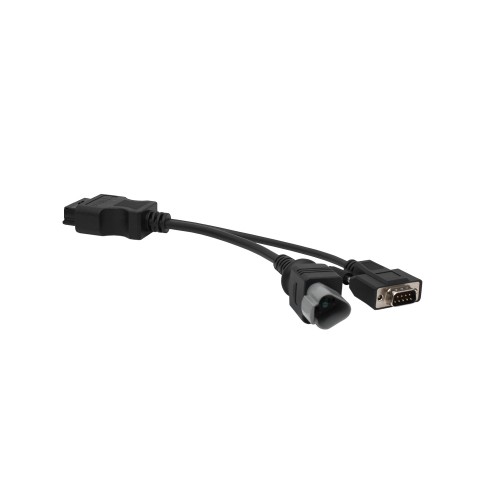 Cable de diagnóstico JDC518A para MASSEY FERGUSON y SISU | Jaltest