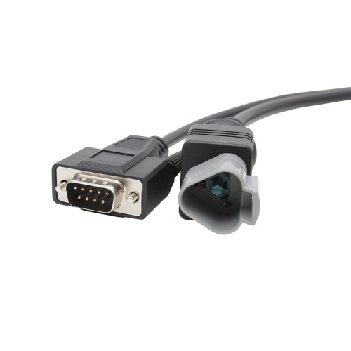 Cable de diagnóstico JDC518A para MASSEY FERGUSON y SISU | Jaltest