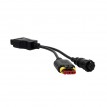JDC519A CLAAS AND RENAULT DIAGNOSTICS CABLE | Jaltest 