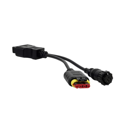 JDC519A CLAAS AND RENAULT DIAGNOSTICS CABLE | Jaltest 