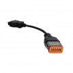 JDC536A KOMATSU DIAGNOSTICS CABLE | Jaltest 