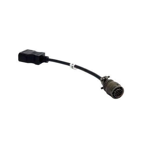 JDC537.9 MTU 10 Pin Diagnostic Cable | Jaltest