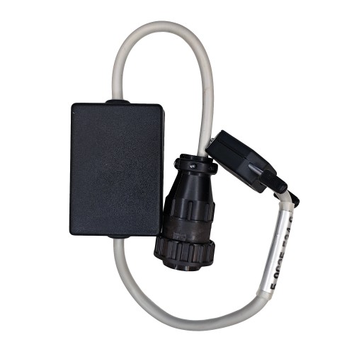 D-Tech Diagnostic Tool | OEM Interface With Cables