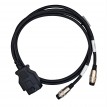 D-Tech Diagnostic Tool | OEM Interface With Cables