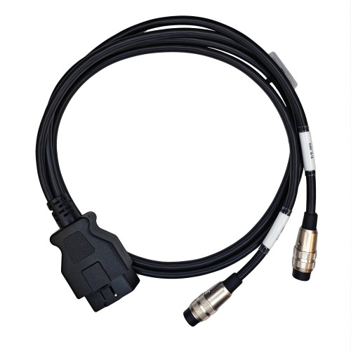 D-Tech Diagnostic Tool | OEM Interface With Cables