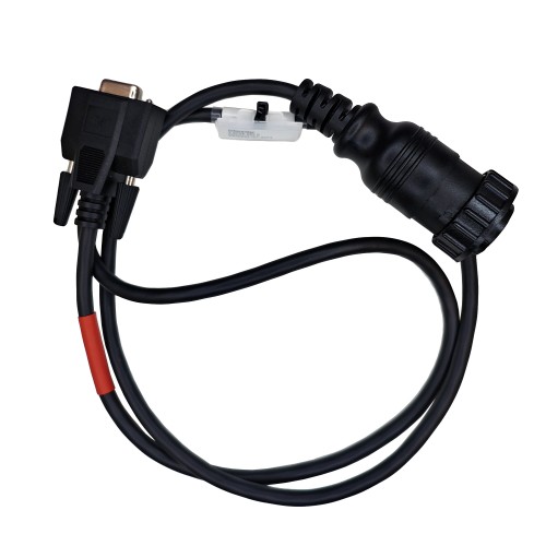 D-Tech Diagnostic Tool | OEM Interface With Cables