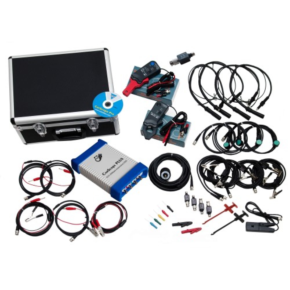 CarScope PLUS Master Set DITEX Automotive Oscilloscope