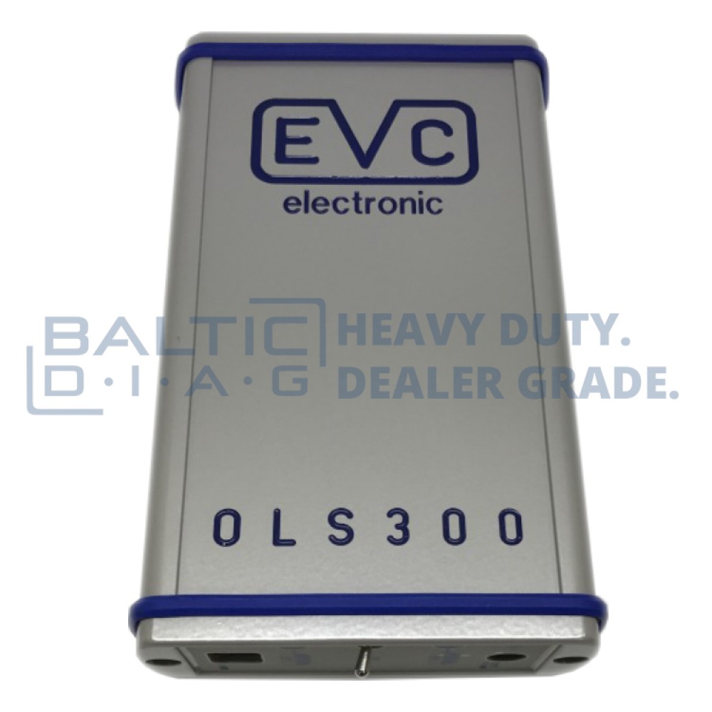 OLS300 EVC Emulator of EPROM Systems